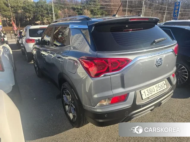 Ssangyong Beautiful Korando id 3439330 из Кореи 13