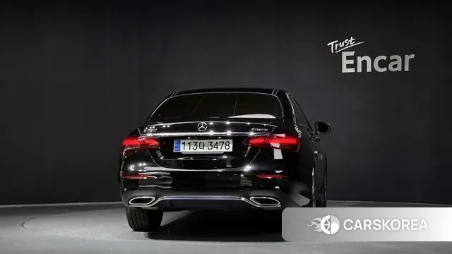 Mercedes-Benz E-Class W213 id 3007577 из Кореи 14