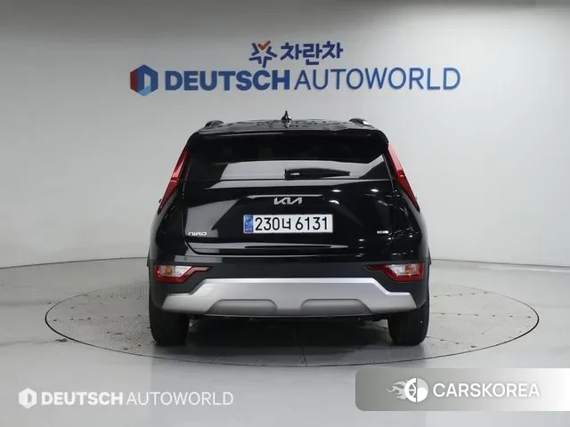 Kia Di Ol Nu Niro id 2988707 из Кореи 14