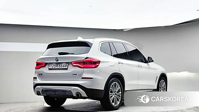 BMW X3 (G01) id 4780355 из Кореи 14