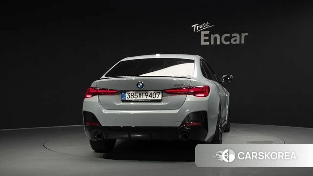 BMW 4 Series (G22) id 4782846 из Кореи 14