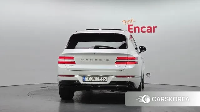 Genesis GV80 id 3523778 из Кореи 14