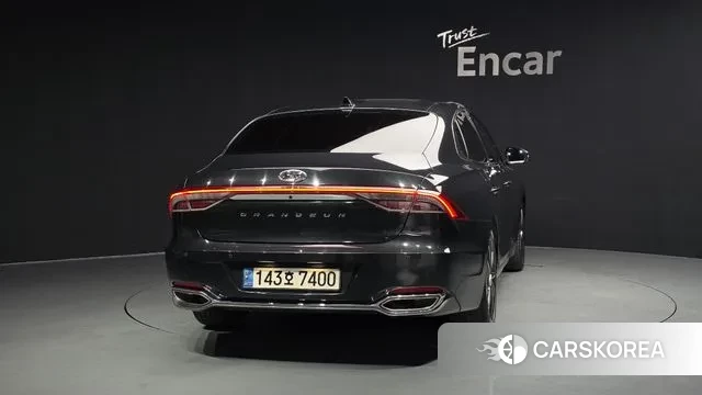 Hyundai The New Grandeur IG id 3529662 из Кореи 14