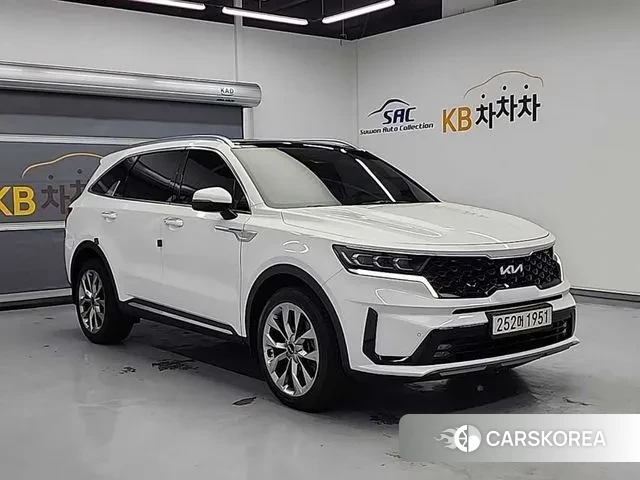Kia Sorento 4th Generation id 3592027 из Кореи 13