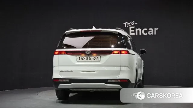 Kia Carnival 4th generation id 3788245 из Кореи 14