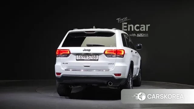 Jeep Grand Cherokee id 2956224 из Кореи 14