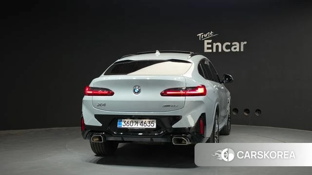 BMW X4 (G02) id 4248113 из Кореи 14
