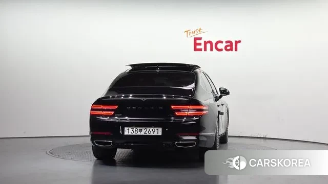 Genesis G80 (RG3) id 3373068 из Кореи 14