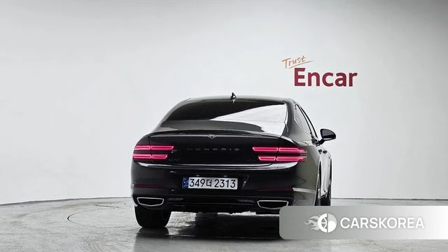 Genesis G80 (RG3) id 4720509 из Кореи 14