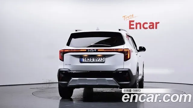 Kia The New Seltos id 2919751 из Кореи 14