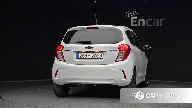 Chevrolet (GM Daewoo) The New Spark id 4586365 из Кореи 14