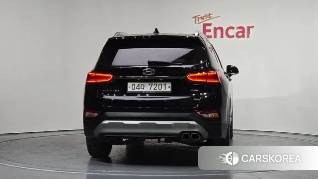 Hyundai Santa Fe TM id 3520500 из Кореи 14