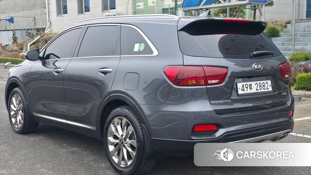 Kia The New Sorento id 3845745 из Кореи 14