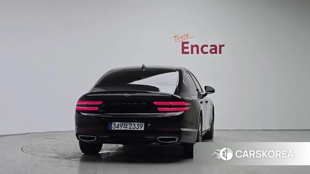 Genesis G80 (RG3) id 4740044 из Кореи 14