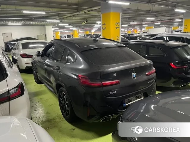 BMW X4 (G02) id 3606713 из Кореи 8