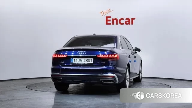 Audi A4 (B9) id 3676289 из Кореи 14