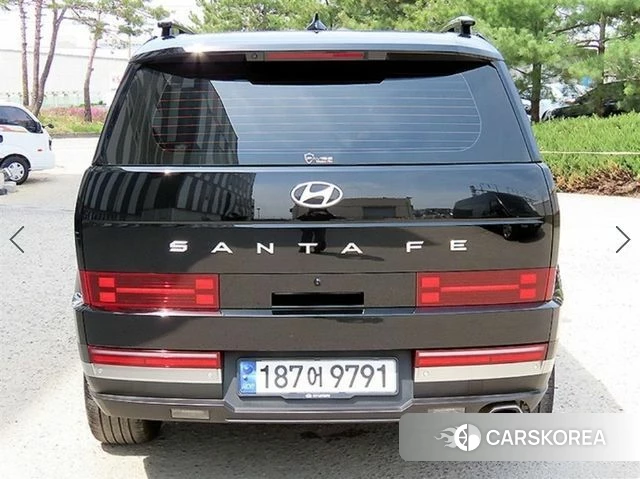 Hyundai Santa Fe (MX5) id 3934227 из Кореи 14
