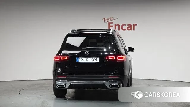 Mercedes-Benz GLB-Class X247 id 3740620 из Кореи 15