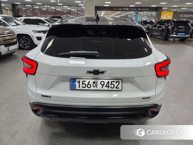 Chevrolet (GM Daewoo) Trax Crossover id 3487422 из Кореи 14