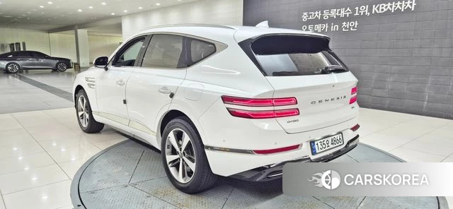 Genesis GV80 id 4464776 из Кореи 14