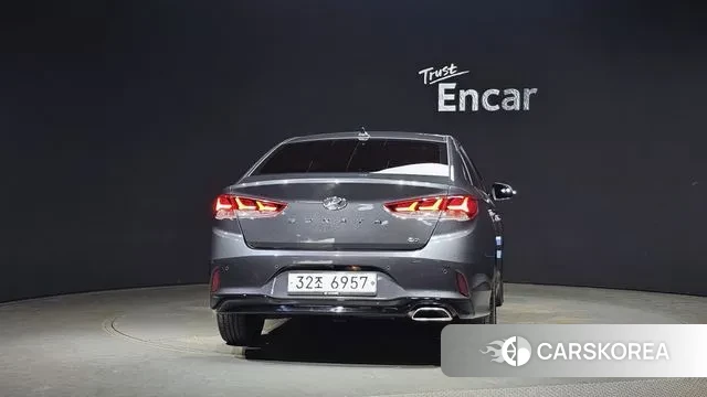 Hyundai Sonata New Rise id 3117904 из Кореи 14