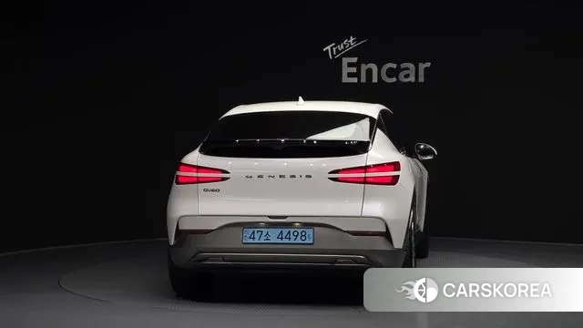 Genesis GV60 id 3740581 из Кореи 14