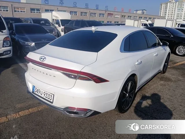 Hyundai The New Grandeur IG id 3577647 из Кореи 14