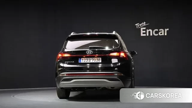 Hyundai The New Santa Fe id 3395093 из Кореи 14