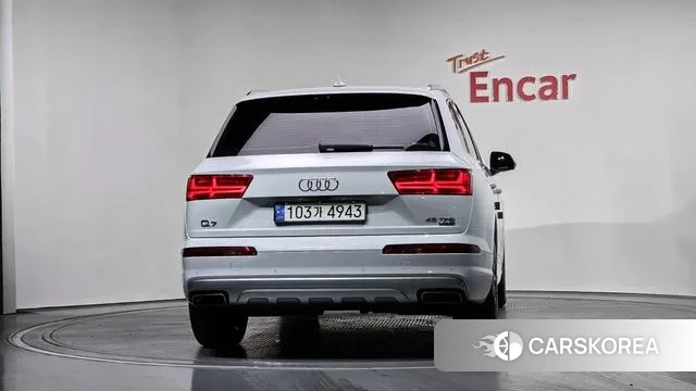 Audi Q7 (4M) id 3449287 из Кореи 14