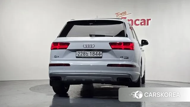 Audi Q7 (4M) id 3356745 из Кореи 14