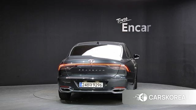 Hyundai The New Grandeur IG Hybrid id 3935010 из Кореи 14