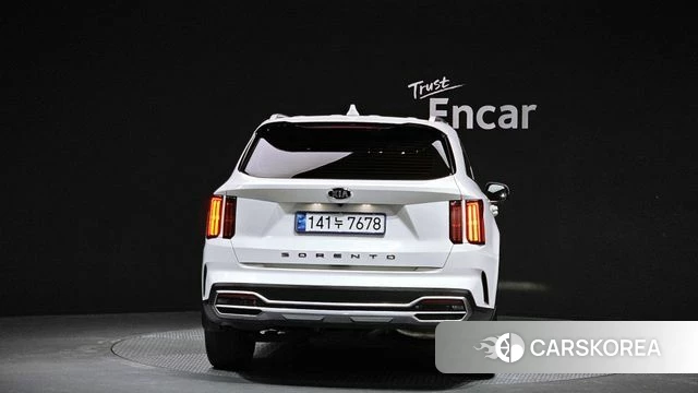 Kia Sorento 4th Generation id 3795453 из Кореи 14