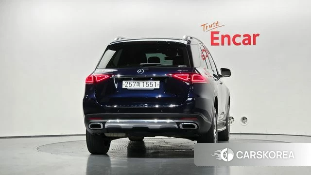 Mercedes-Benz GLE-Class W167 id 4657925 из Кореи 14