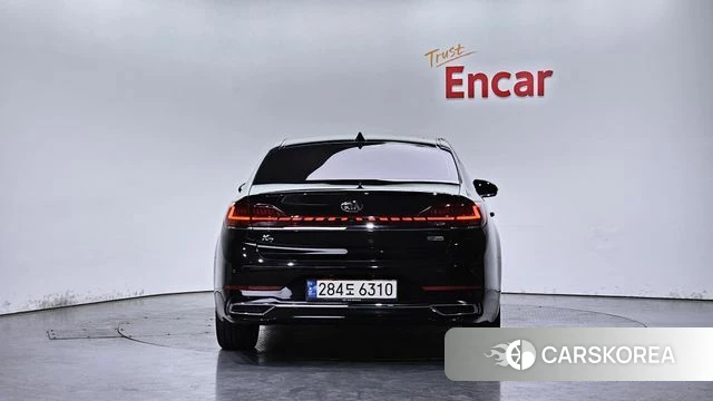 Kia K7 Premier Hybrid id 4344687 из Кореи 14