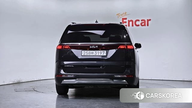 Kia Carnival 4th generation id 4428215 из Кореи 24