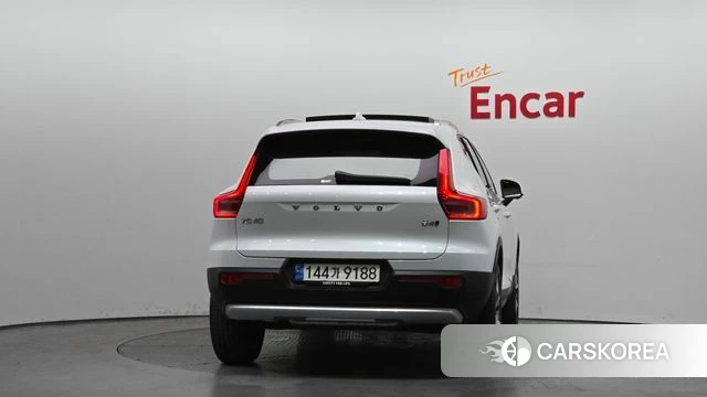 Volvo XC40 id 3922627 из Кореи 14