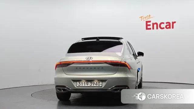 Hyundai The New Grandeur IG id 3488999 из Кореи 14