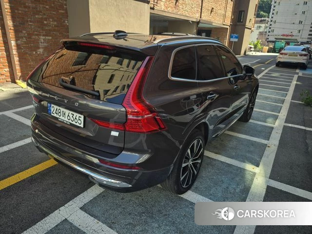 Volvo XC60 second Generation id 4863480 из Кореи 14