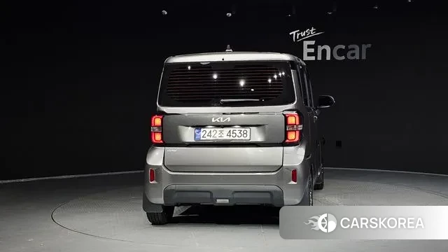 Kia The New Kia Ray id 3006899 из Кореи 14