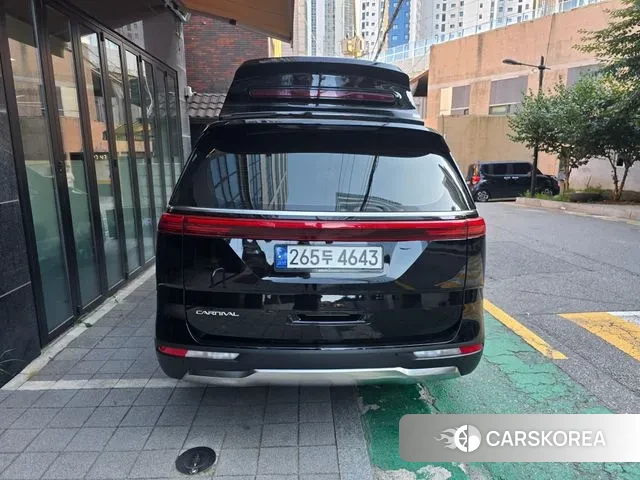 Kia Carnival 4th generation id 3022093 из Кореи 8