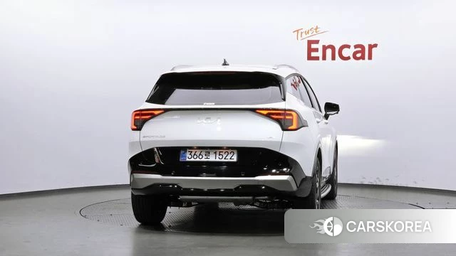 Kia The New Sportage 5th Generation Hybrid id 4904161 из Кореи 14