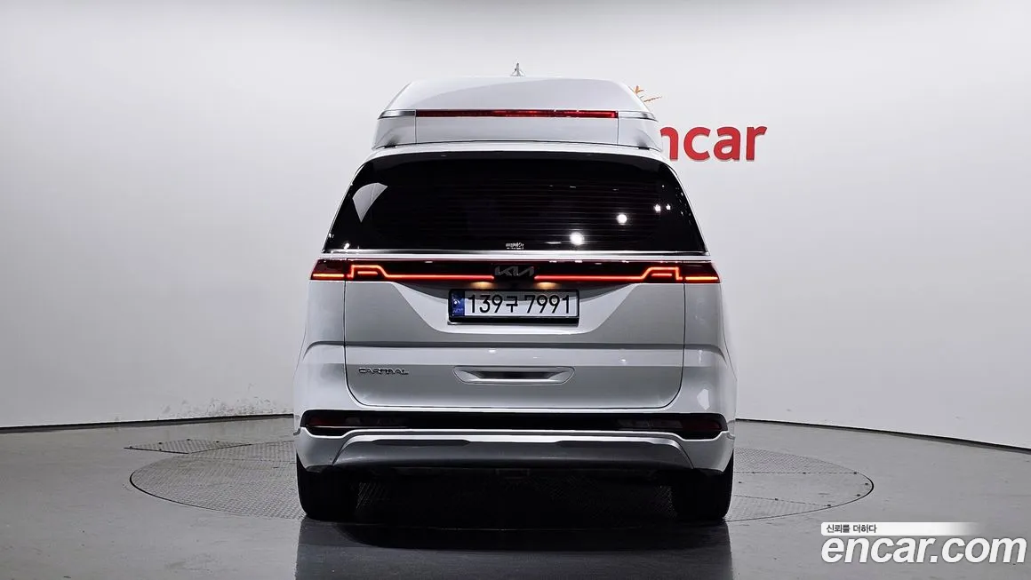 Kia Carnival 4th generation id 2187721 из Кореи 14