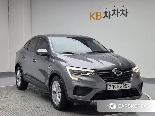 Renault Korea (Samsung) XM3 id 3595363 из Кореи 12