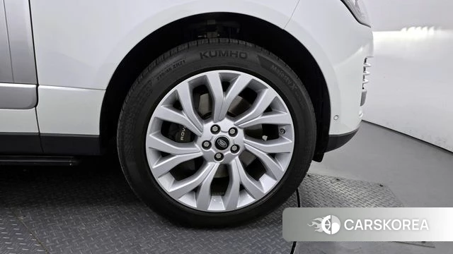 Land Rover Range Rover 4th Generation id 3820997 из Кореи 14