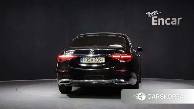 Mercedes-Benz S-Class W223 id 3497988 из Кореи 14