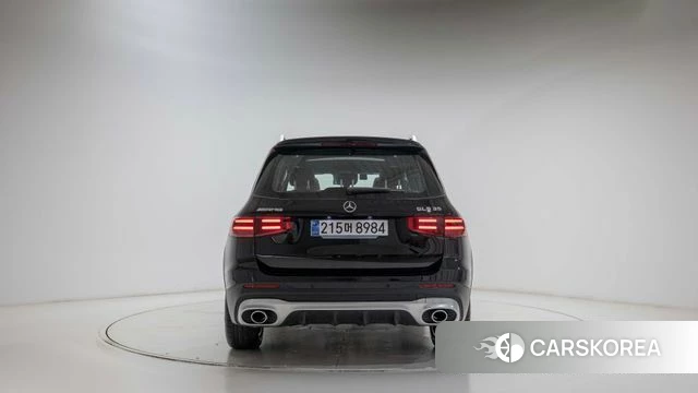 Mercedes-Benz GLB-Class X247 id 4349185 из Кореи 14