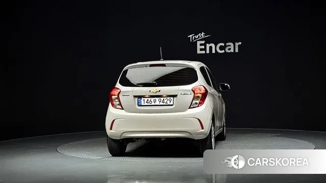 Chevrolet (GM Daewoo) The New Spark id 3676589 из Кореи 14