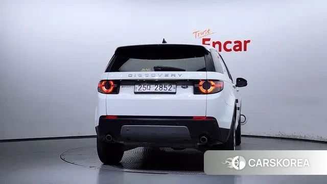 Land Rover Discovery Sports id 2981627 из Кореи 14