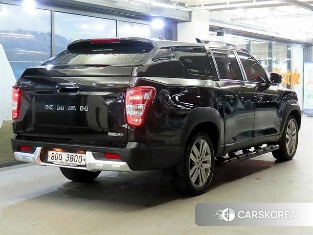 Ssangyong Rexton Sports Cannes id 4232044 из Кореи 14