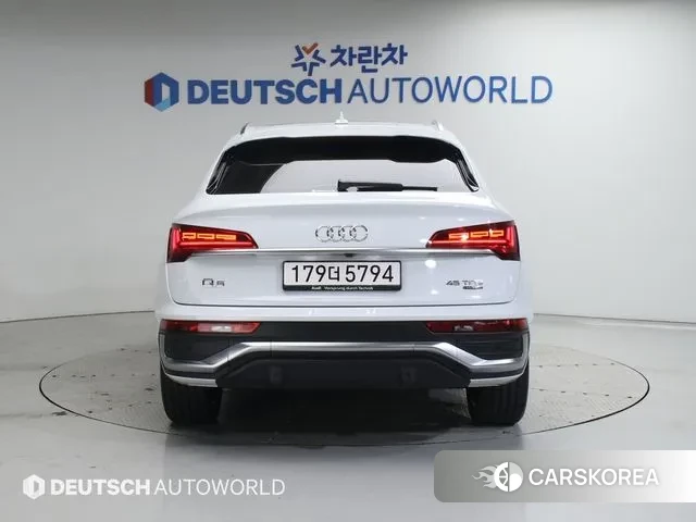 Audi Q5 (FY) id 2968823 из Кореи 14